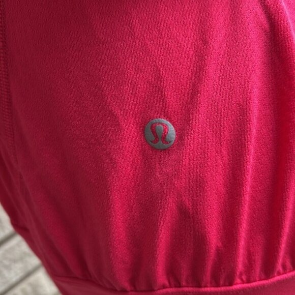 Lululemon Minimalist Tank Top Pink Size 6 - Picture 10 of 11